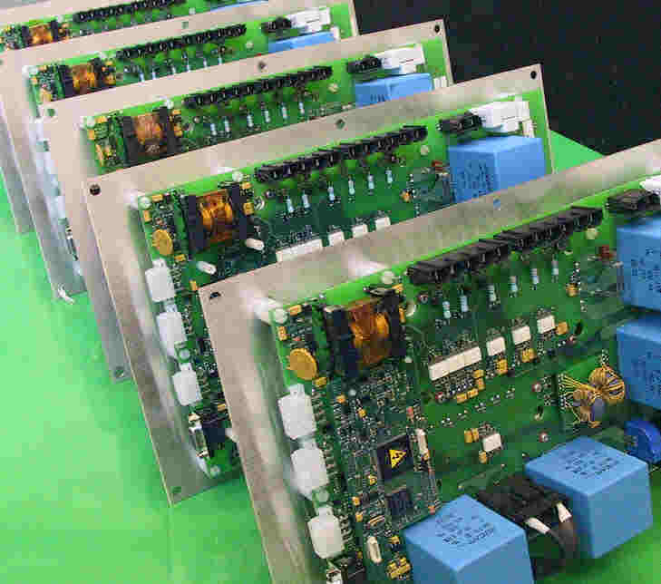 High Speed and High Torque Motors and Alternators, Drives and